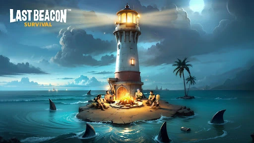 Gameplay screenshot 1 from Last Beacon: Survival - Strategy game